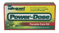 SAFEGUARD POWER-DOSE KIT