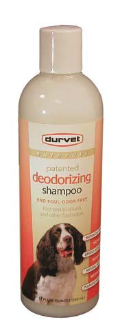 NATURALS DEODORIZING SHAMPOO