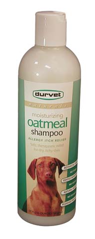 NATURALS OATMEAL SHAMPOO