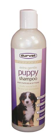 NATURALS PUPPY SHAMPOO