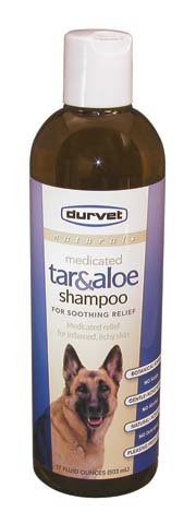 NATURALS TAR & ALOE SHAMPOO