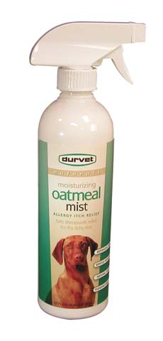 NATURALS OATMEAL MIST