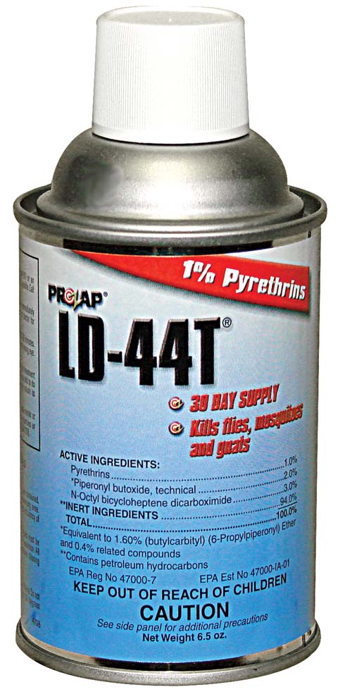 PROZAP LD-44T REFILL