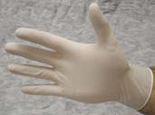 AG-TEK LATEX GLOVE