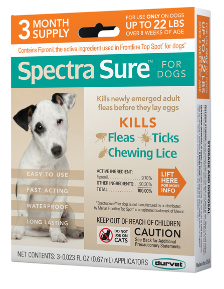 SPECTRA SURE FOR DOGS