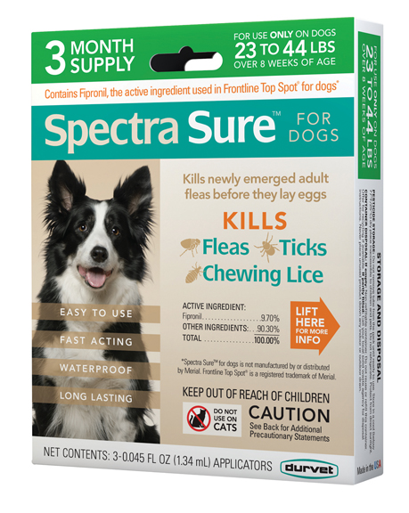 SPECTRA SURE FOR DOGS