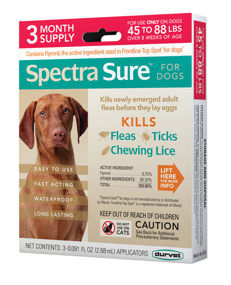 SPECTRA SURE FOR DOGS