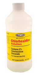 CHLORHEXIDINE SOLUTION