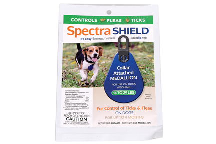 SPECTRA SHIELD FOR DOGS