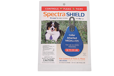 SPECTRA SHIELD FOR DOGS