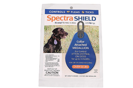 SPECTRA SHIELD FOR DOGS