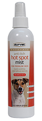 NATURALS ANTI-ITCH HOT SPOT MIST