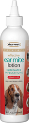 NATURALS EAR MITE LOTION