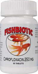 FISHBIOTIC  CIPROFLOXACIN