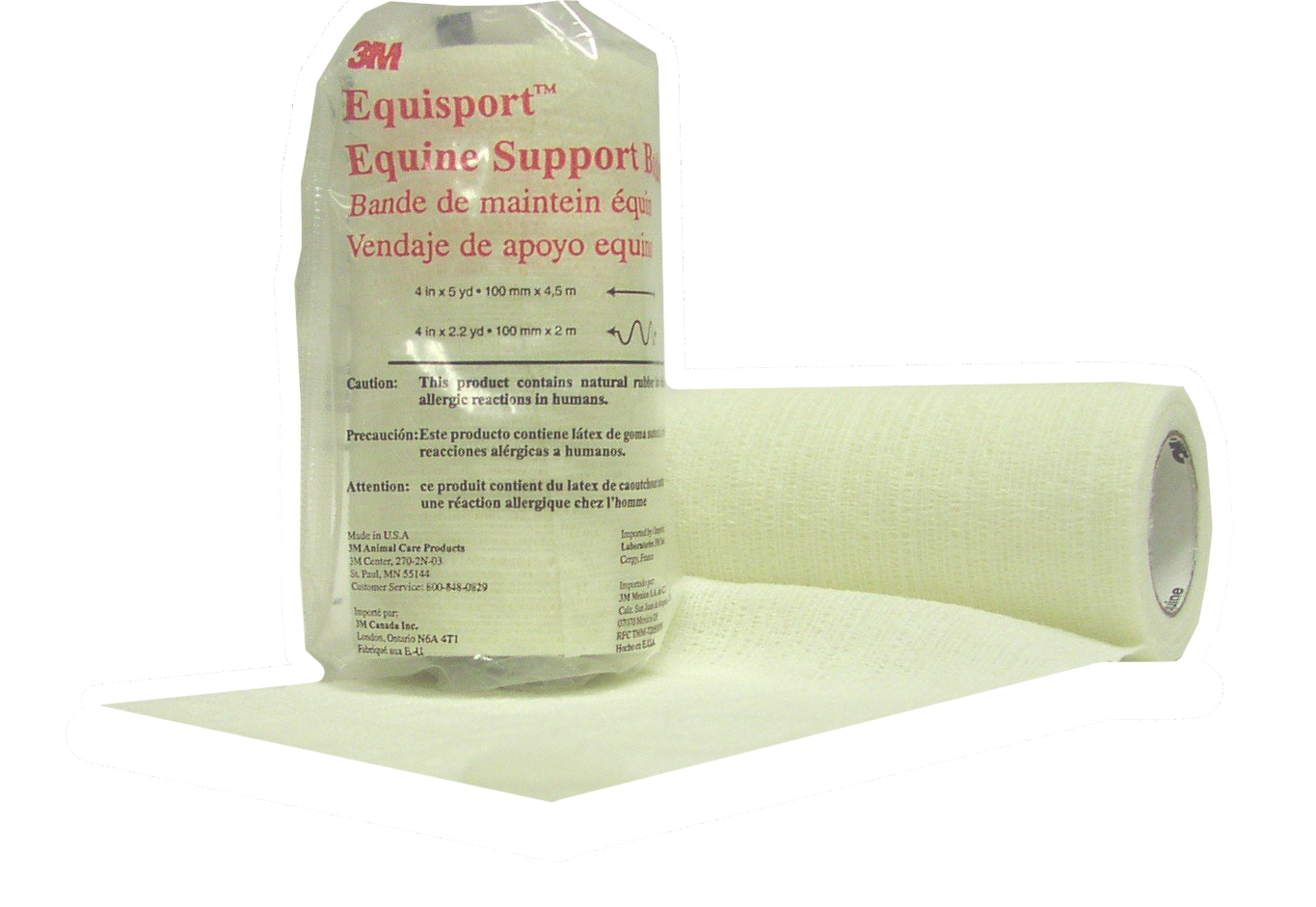 Equisport Bandage - 4x5