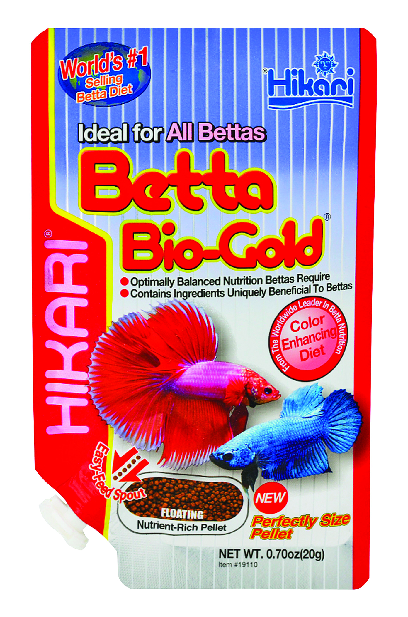 Betta Bio-Gold