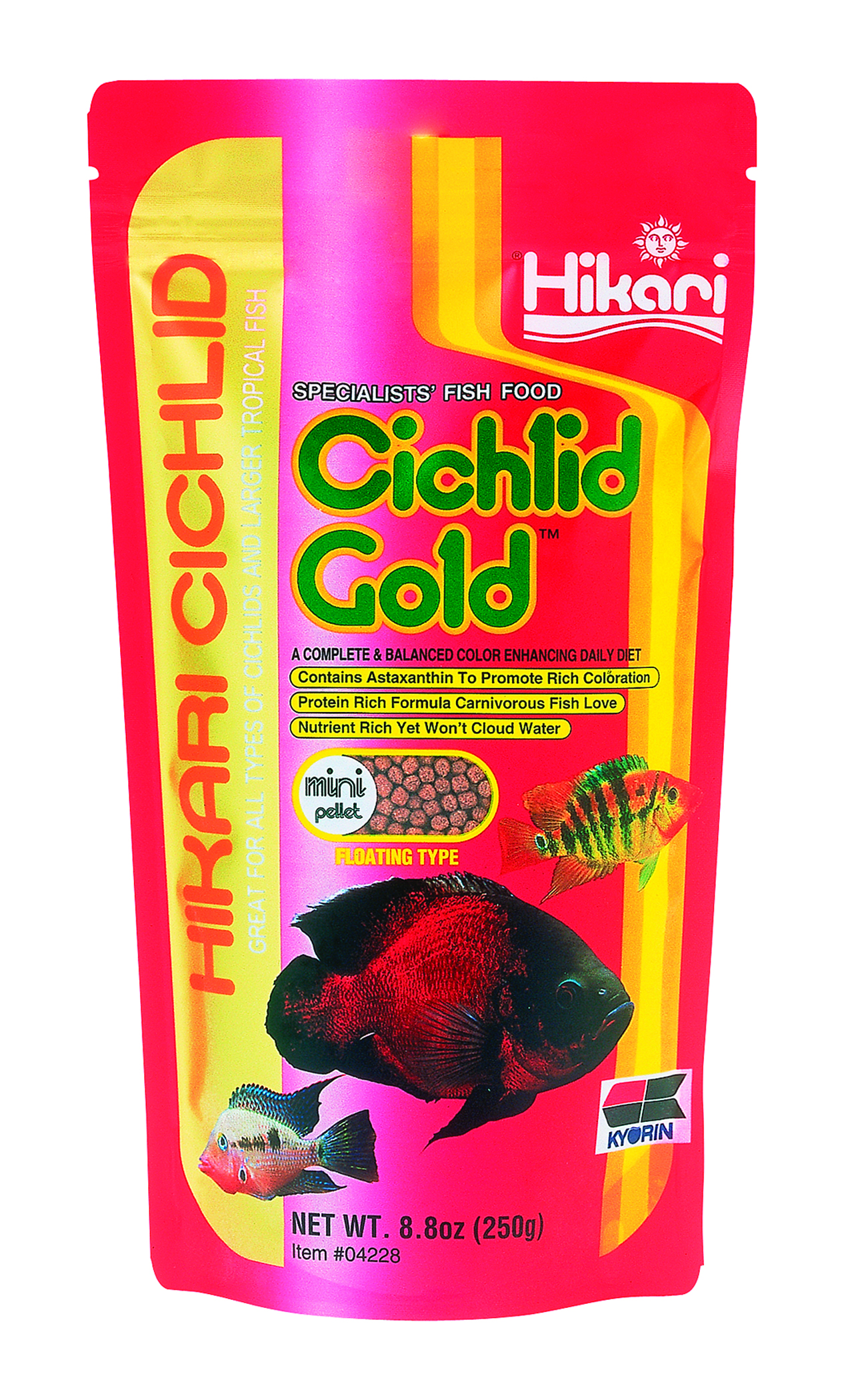 Cichlid Gold Mini