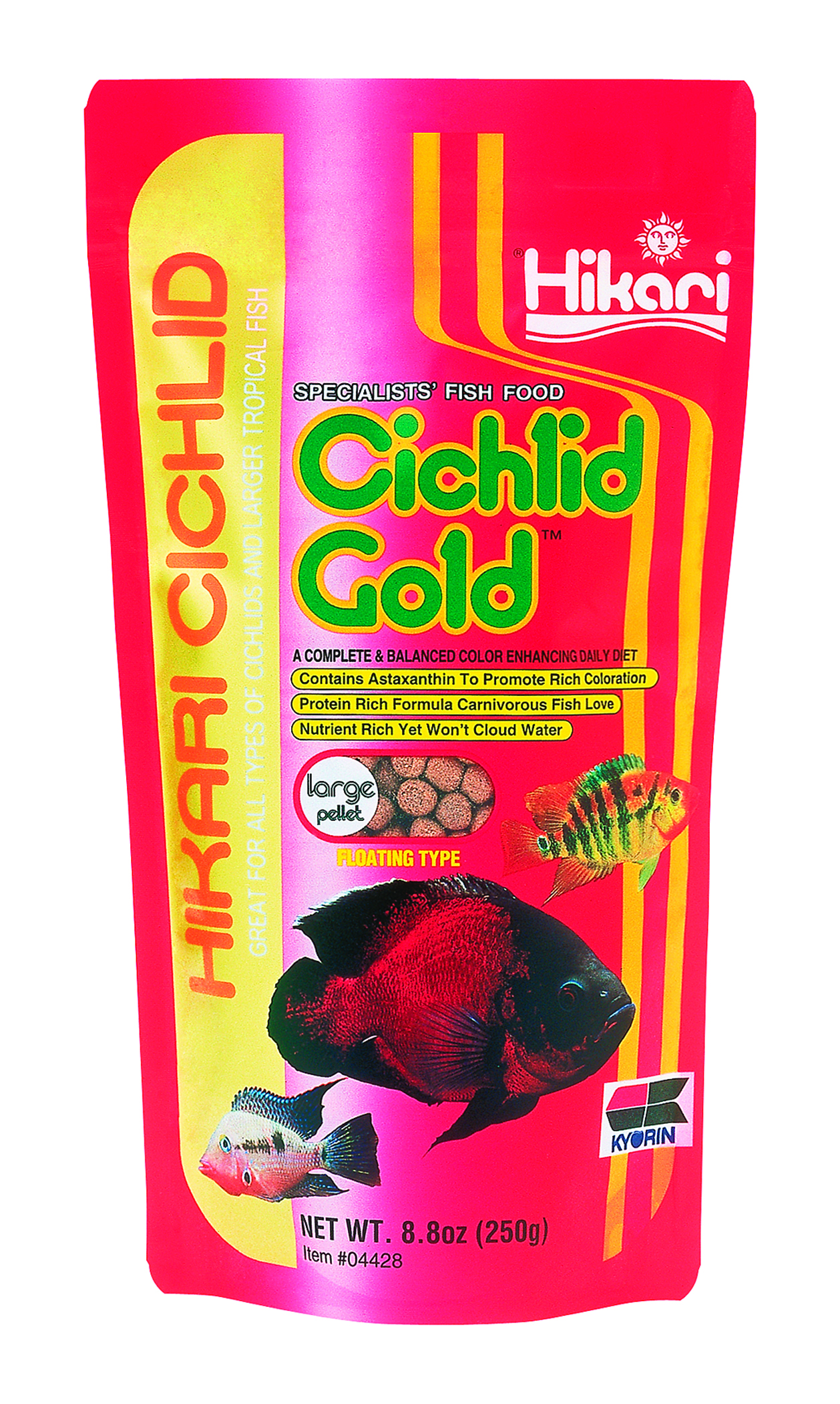 Cichlid Gold Large