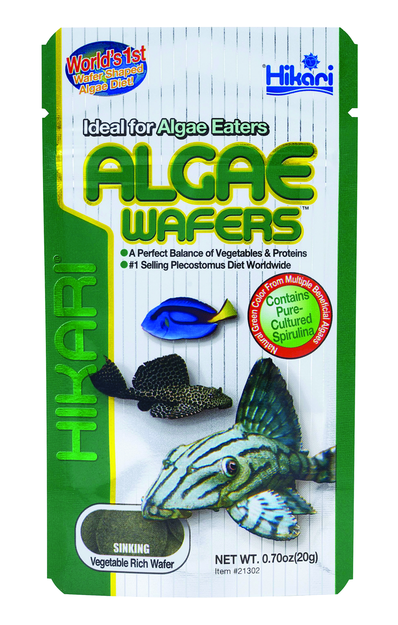 Tropical Algae Wafer