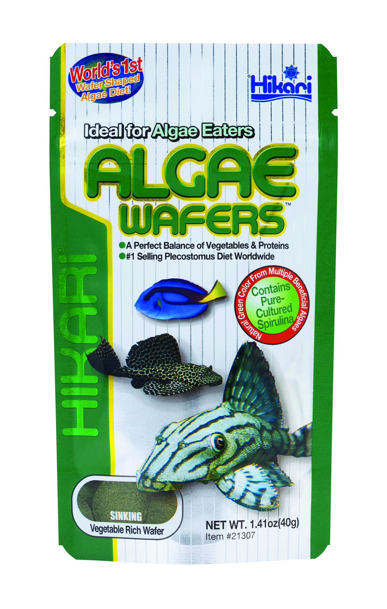 Tropical Algae Wafer