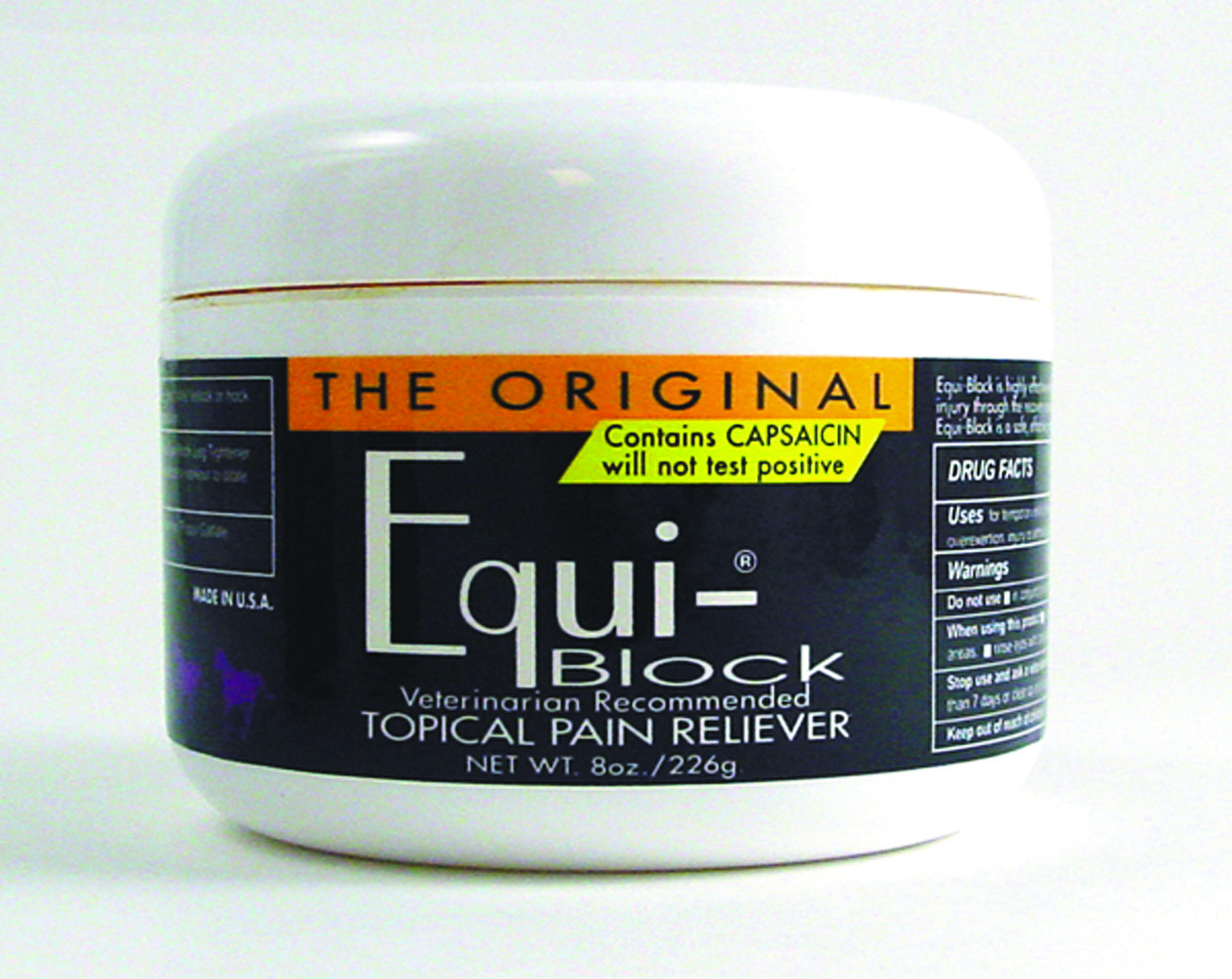 Equiblock Pain Relief