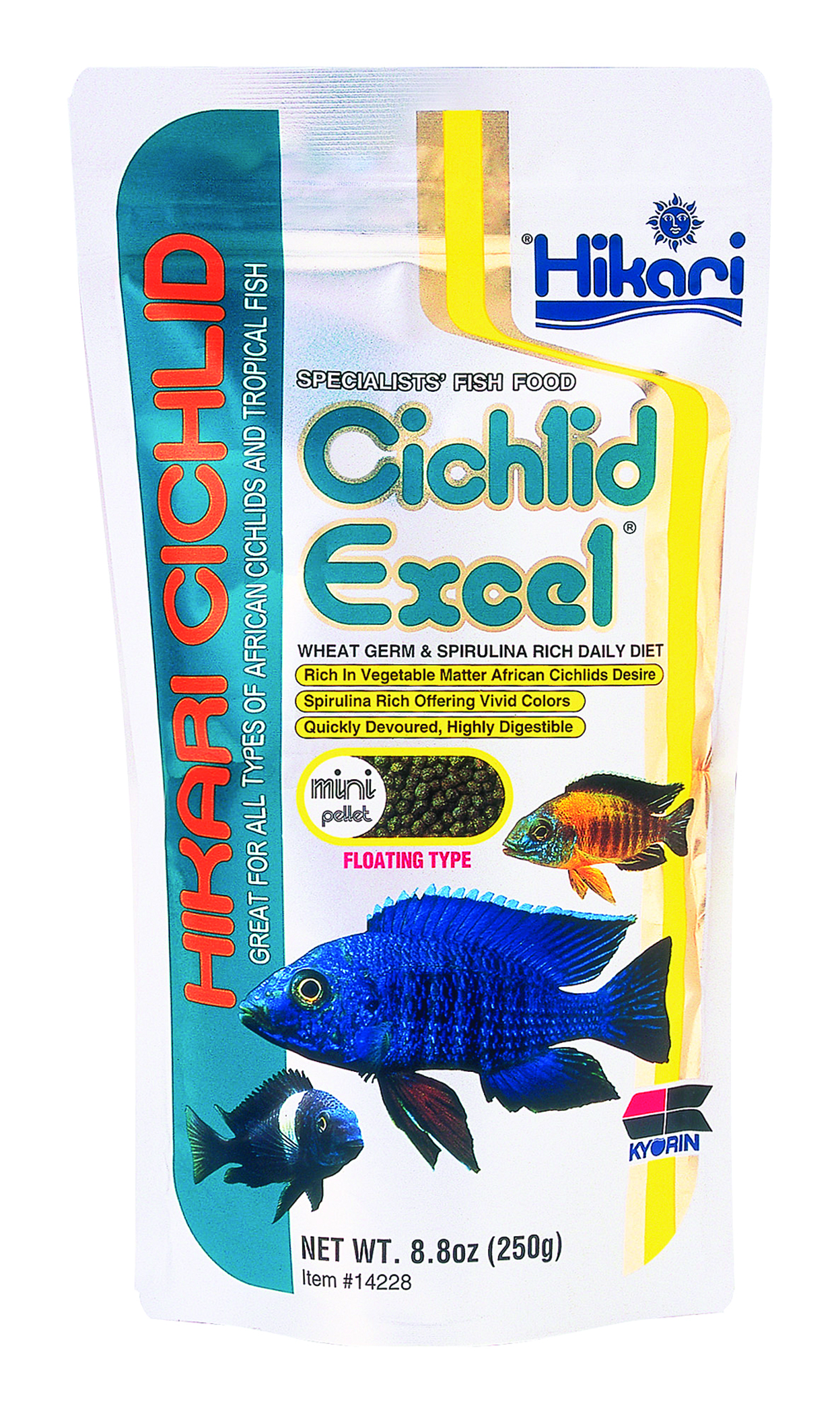 Cichlid Excel Mini