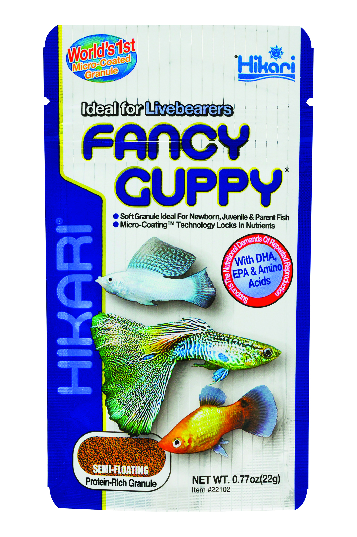 FANCY GUPPY