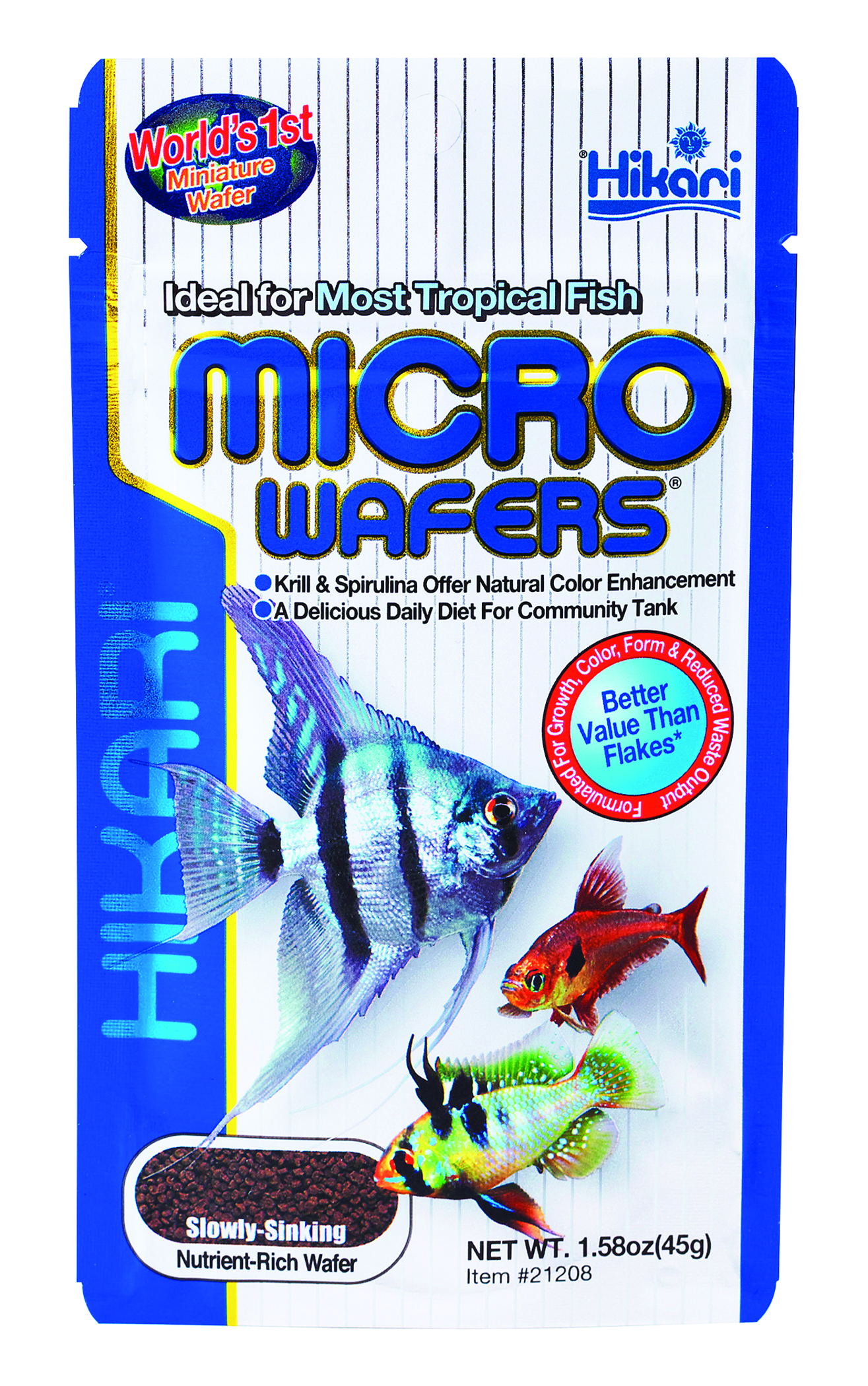 MICRO WAFERS