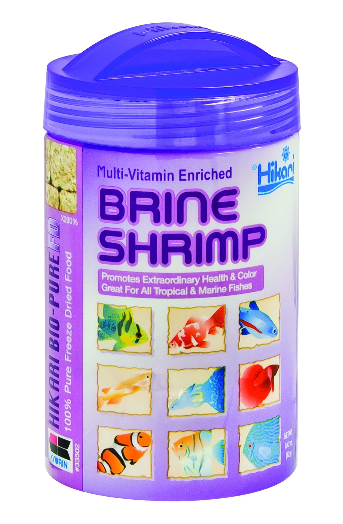 BRINE SHRIMP