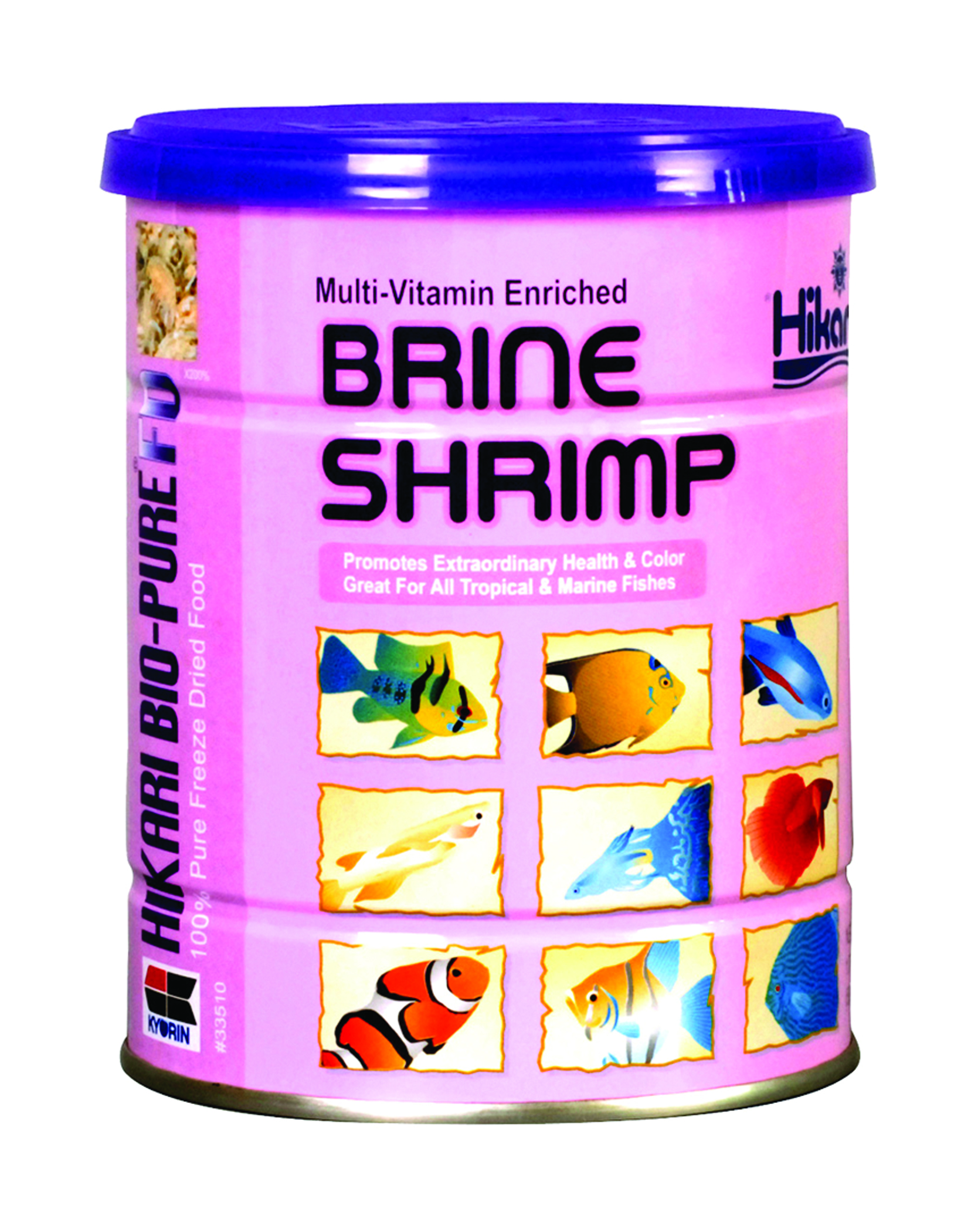 BRINE SHRIMP