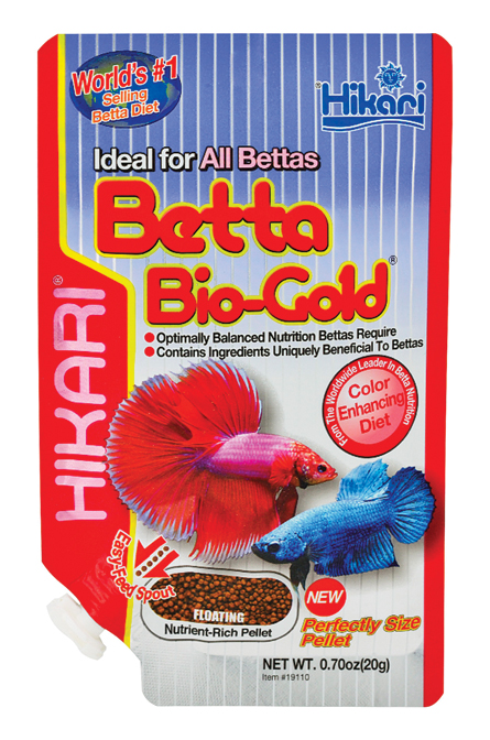 Betta Bio-Gold