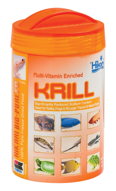 Krill Food - .71oz