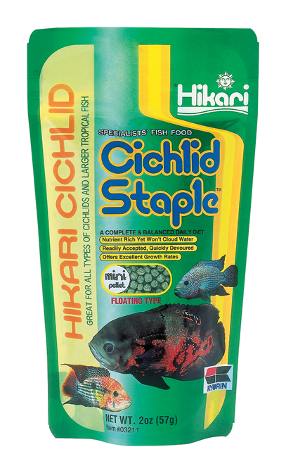 Cichlid Staple Mini