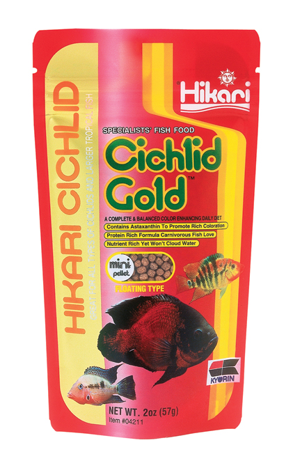 Cichlid Gold Mini