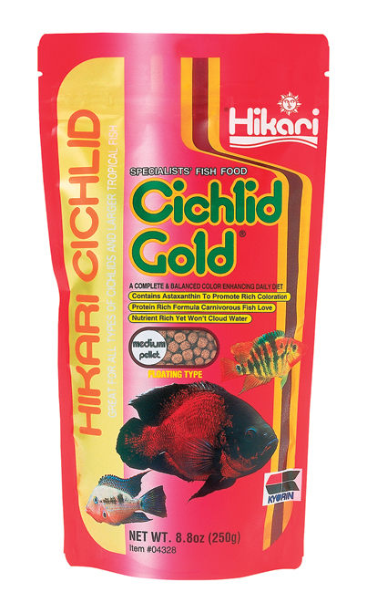 Cichlid Gold Medium