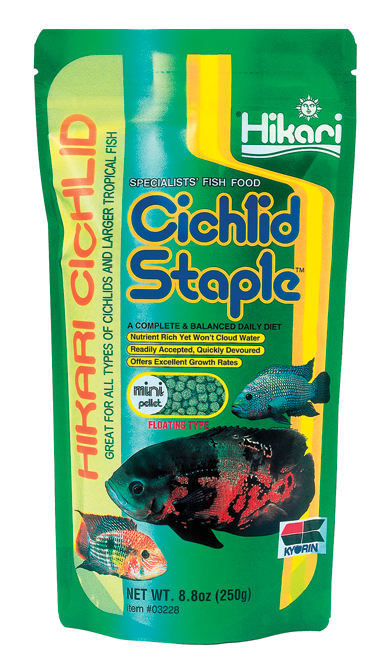 Cichlid Staple Mini