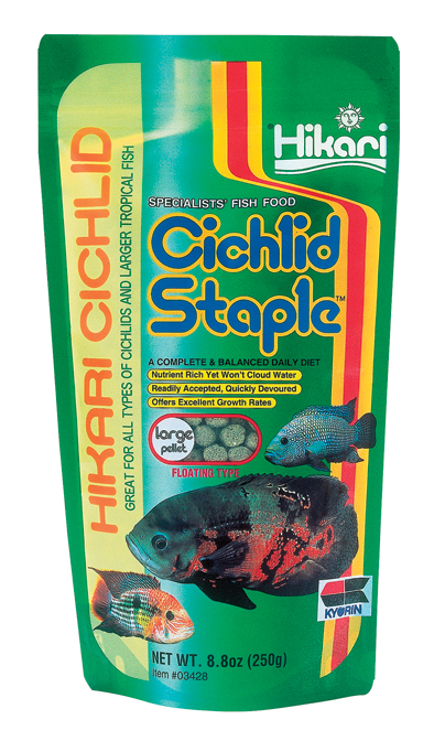 Cichlid Staple Large