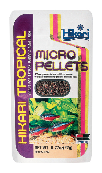 Tropical Micro Pellets