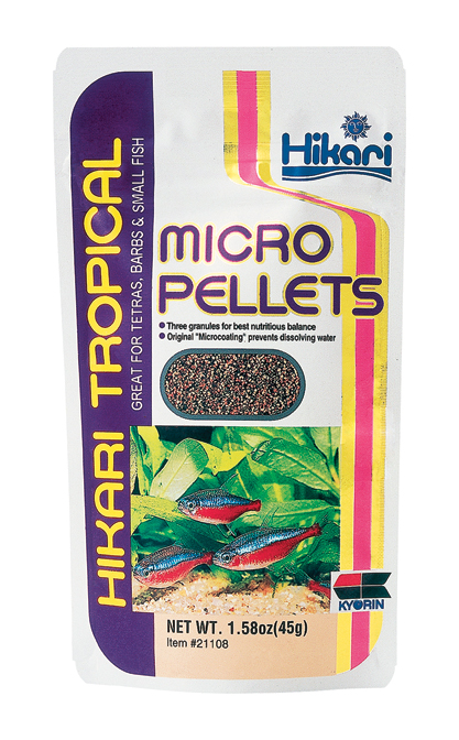 Tropical Micro Pellets