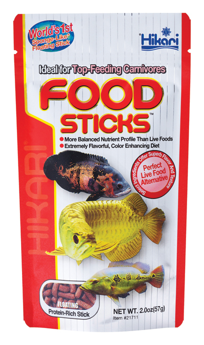 Tropical Food Sticks - 57gram