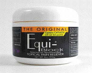 Equiblock Pain Relief