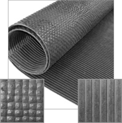 RUBBER MAT