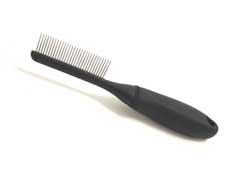 Miracle Coat Grooming Comb with Handle