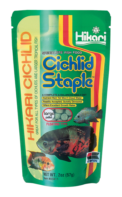 Cichlid Staple Large