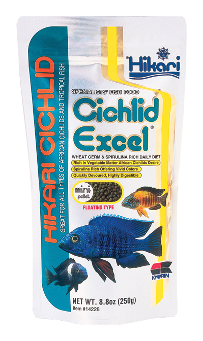 Cichlid Excel Mini