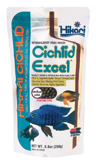 Cichlid Excel Medium