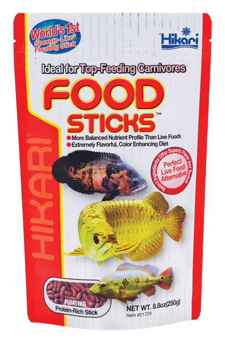 TROPICAL FOOD STICKS