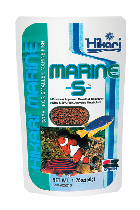 MARINE-S PELLET