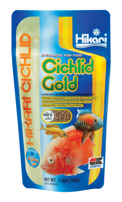 CICHLID GOLD SINKING