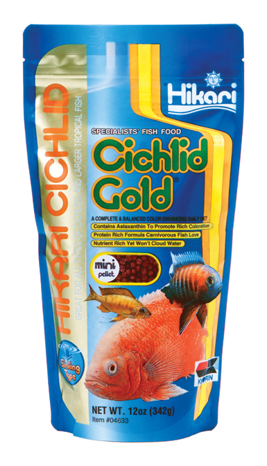 CICHLID GOLD SINKING